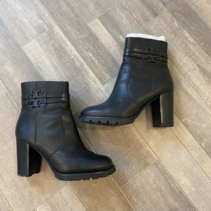 Tory Burch Heeled Black Boot